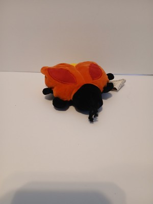 Manhattan Toy Garden Bug Insect Plush Beanie Bean Bag With Tag 