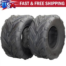 2 Pack Atv Tires 16x6-8 Off-road Trail Sand Mud All-terrain Tire 4pr Tubeless 2 Pack Atv Tires 16x6-8 Off-road Trail Sand Mud All-terrain Tire 4pr Tubeless