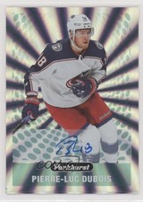 2019-20 Upper Deck Parkhurst Parkies Gold Pierre-Luc Dubois #PK-11 Auto 0f5t