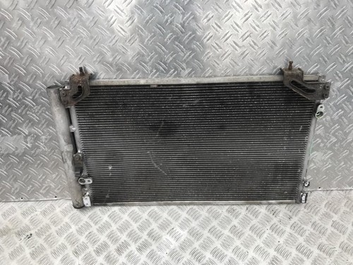 Toyota Avensis 2005 Air Conditioning Condenser 11030990, Genuine #609928-77
