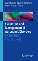 Juan Idiaquez (U. A.) | Evaluation And Management Of Autonomic Disorders | Buch