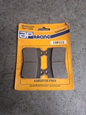Yamaha FZR 750 FZR 1000 Genesis - Brake Pads AP Racing LMP 213 - 1987