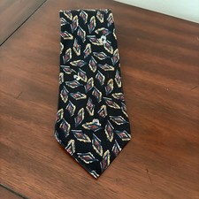 Disney Originals Vintage Mens Mickey Mouse Tie 58.5  Long