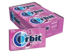 Orbit Bubblemint Sugar free Gum, 14 pieces, (...