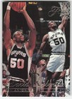 1994 Flair Basketball David Robinson #137 PSA 9