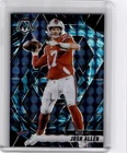 2025 Panini Mosaic #150 Josh Allen Mosaic Genesis