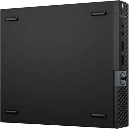 Dell OptiPlex 3050 Micro Desktop, Intel Core i5-6500T, 2.5GHz, 16GB RAM, 256GB SSD, Windows 10 Pro - Grade A Refurbished