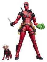 Marvel Legends - Deadpool & Wolverine: Dogpool & Deadpool (15 Cm Actionfigur)