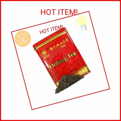 TIAN HU SHAN Premium Oolong Tea Loose Leaf 14 Ounce (400g)