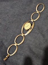 michel herbelin montre vintage femme année 70 à reparer