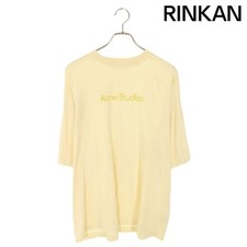 Acnestudios FN-UX-TSHI000105 Faded Logo Print T-shirt Men's XS Used ae4e37a6c01d