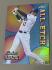 Shohei Ohtani 2024 Topps Chrome “All-Etch” Insert Card