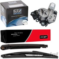 Wischermotor+Wischblatt+Arm Hinten Passend FüR Mercedes B-KLASSE W242 W246