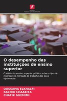O Desempenho Das InstituiçõEs De Ensino Superior Oussama Elkhalfi (U. A.) Buch