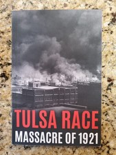 Tulsa Race Massacre of 1921 Tulsa Oklahoma History Greenwood District