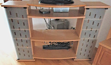 TV-& Hifi-Phonoschrank, Holz, gut erhalten, nur Abholung bis 22.3.2026