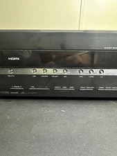 Onkyo Audio/Video Receiver HT-R560 7.2 Channel No Remote - Tested & Works Great!