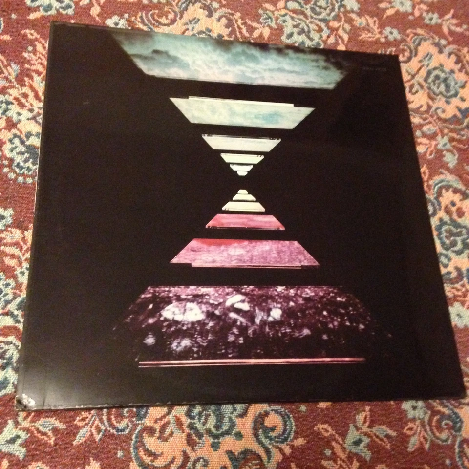 TANGERINE DREAM - STRATOSFEAR - UK VIRGIN RECORDS 1976 - AMBIENT, KRAUT ROCK LP - Image 2 of 4