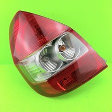 2007 2008 Honda Fit Lh Left Driver Side Tail Light Lamp Brake Oem Shiny