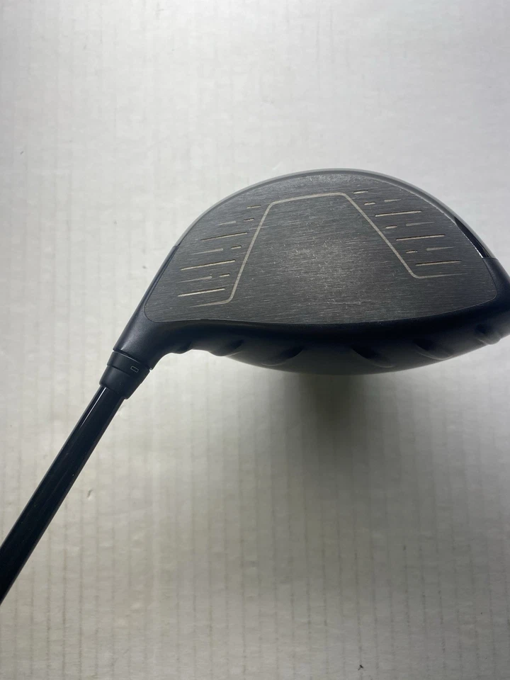 Controlador PING G410 Plus mano derecha 9,0° rígido flexible MRC Tensei CK naranja grafito Foto 4 de 4