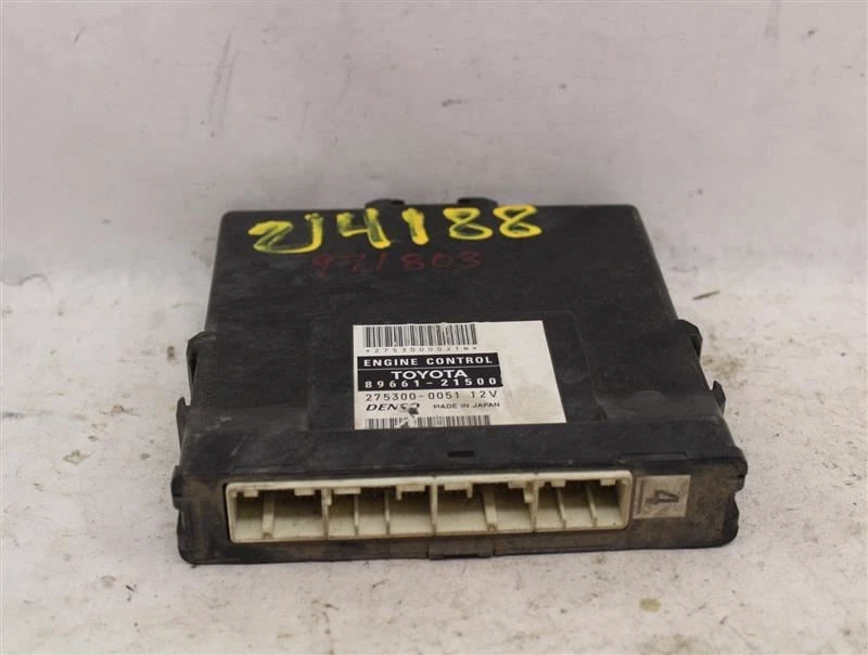 ECU ECM компьютер Scion TC 2007 07 2008 08 Auto 8966121500 971803 - Изображение 2 из 2