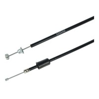 Bowdenzug Starter BVF Schwarz FüR S50, S51