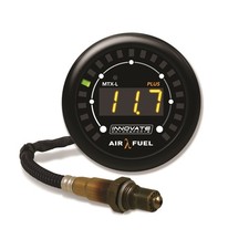 Innovate Motorsports 39180 Mtx-l Plus Digital Wideband Airfuel Ratio Gauge Kit