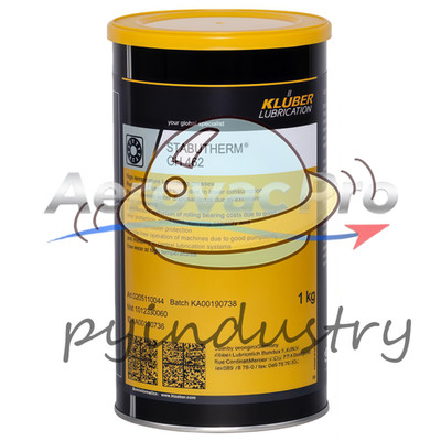 1PC NEW KLUBER Lubrication ISOFLEX TOPAS GH 462 1kg (13 oz) SAFE RELIABLE