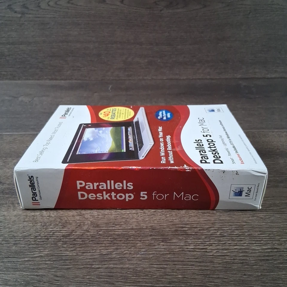 Parallels Desktop 5.0 for Mac - Computer Software  - Image 4 of 4