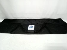 E-Z UP Canopy Carry Bag - Black 56"x12" Original Shade Carrying Case W/O Wheels