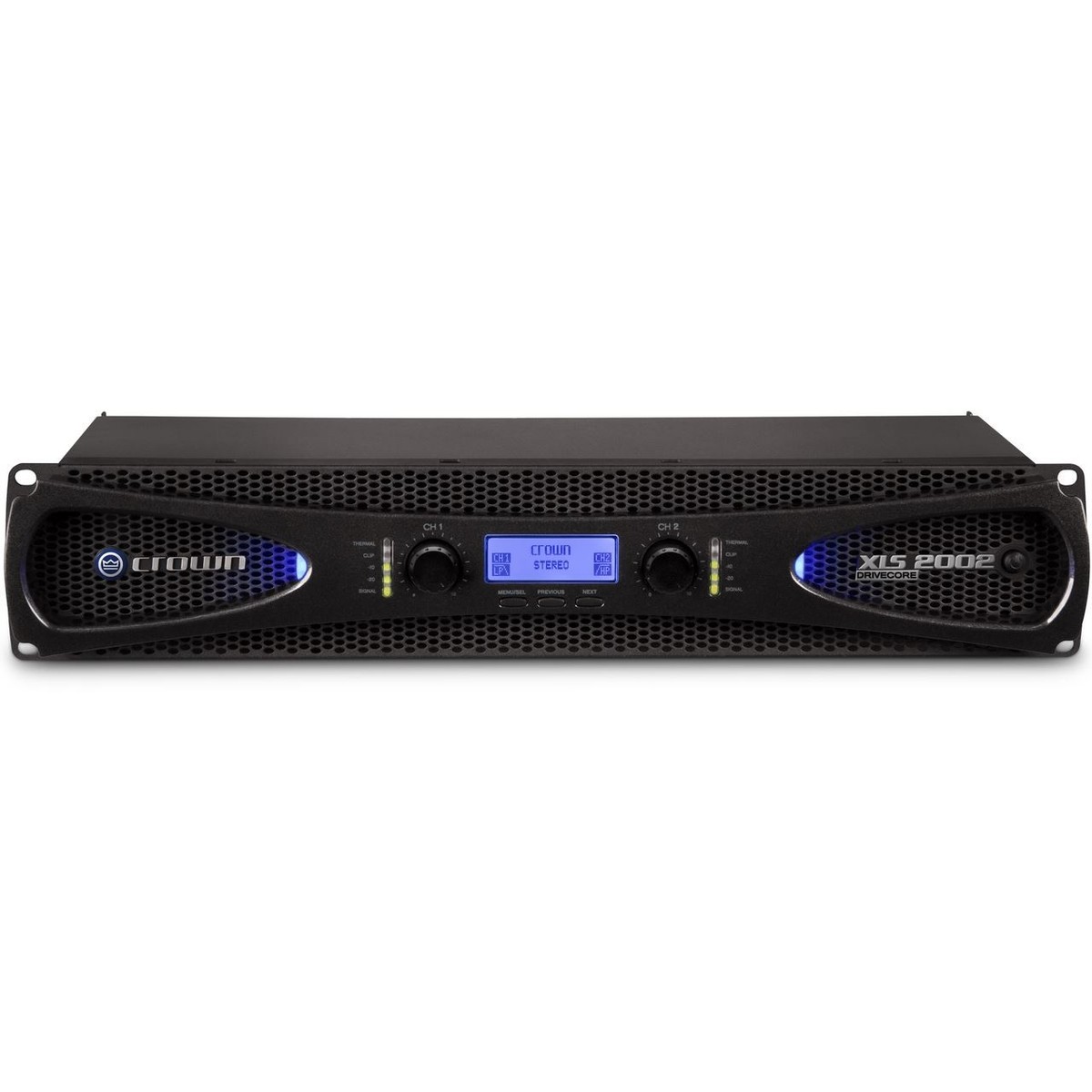 Crown XLS 2002 パワーアンプ Crown XLS 2002 Power Amplifier | eBay