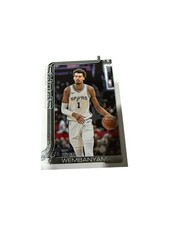 2025-26 Topps Basketball - Victor Wembanyama #195 San Antonio Spurs