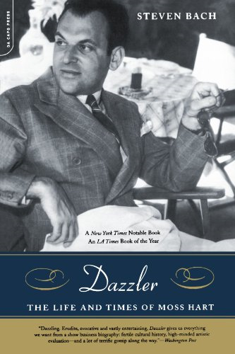 Dazzler: The Life And Times Of Moss Hart - Bach, Steven