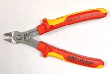 KNIPEX 78 06 125 Electronics Super Knips-1000V Insulated