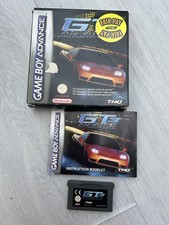 ebay® Auktion 277744664512 | GT3 Advance Pro Concept Racing - Modul - Anleitung Nintendo GameBoy Advance OVP Thumbnail of ebay® auction 277744664512 | GT3 Advance Pro Concept Racing - Modul - Anleitung Nintendo GameBoy Advance OVP