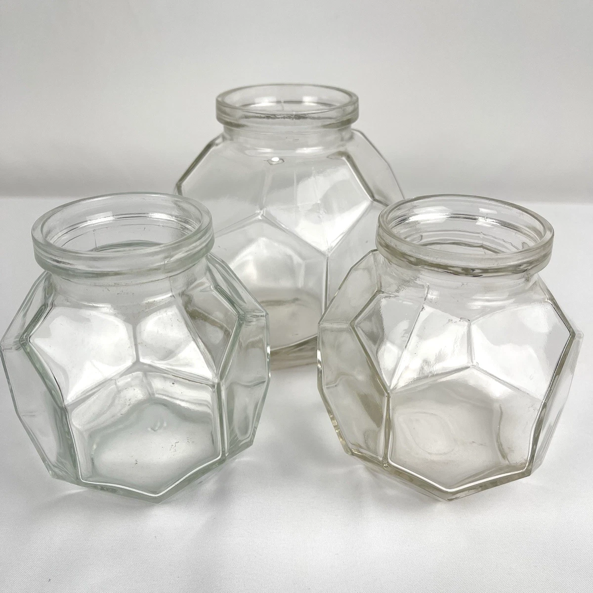 Jelly Jar Glasses In Collectible Jars 1900-Now for sale | eBay
