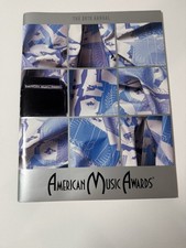 1999 American Music Awards 26th Annual Program Britney Spears NSYNC Whitney Cher