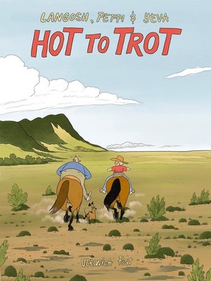 Hot to Trot by Veronica Post (English) Paperback Book