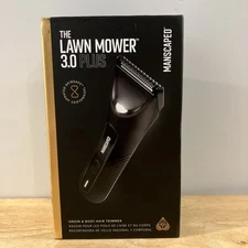 Manscaped the Lawn Mower 3.0 Plus Groin Body Hair Trimmer Skinsafe