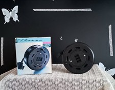 Telefon-Kabelverlängerung mit Kabeltrommel 10 m – 3 Anschlüsse (Telefon/Fax/AB)