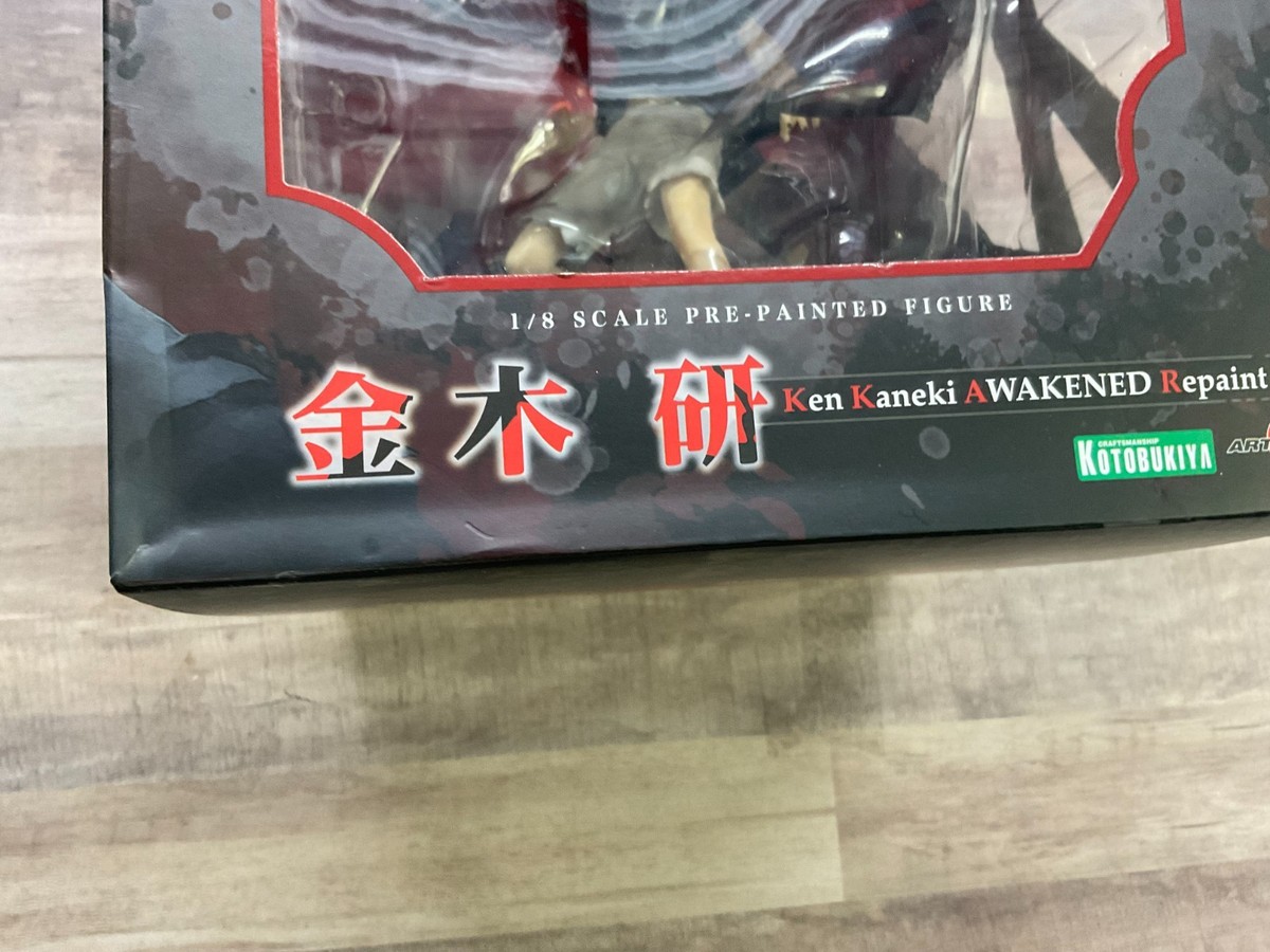 ARTFX J Tokyo Ghoul Ken Kaneki 