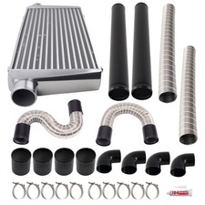 600x300x76 Intercooler 3 76mm Adjustable Intercooler Turbo Piping Pipe Kits 600x300x76 Intercooler 3 76mm Adjustable Intercooler Turbo Piping Pipe Kits