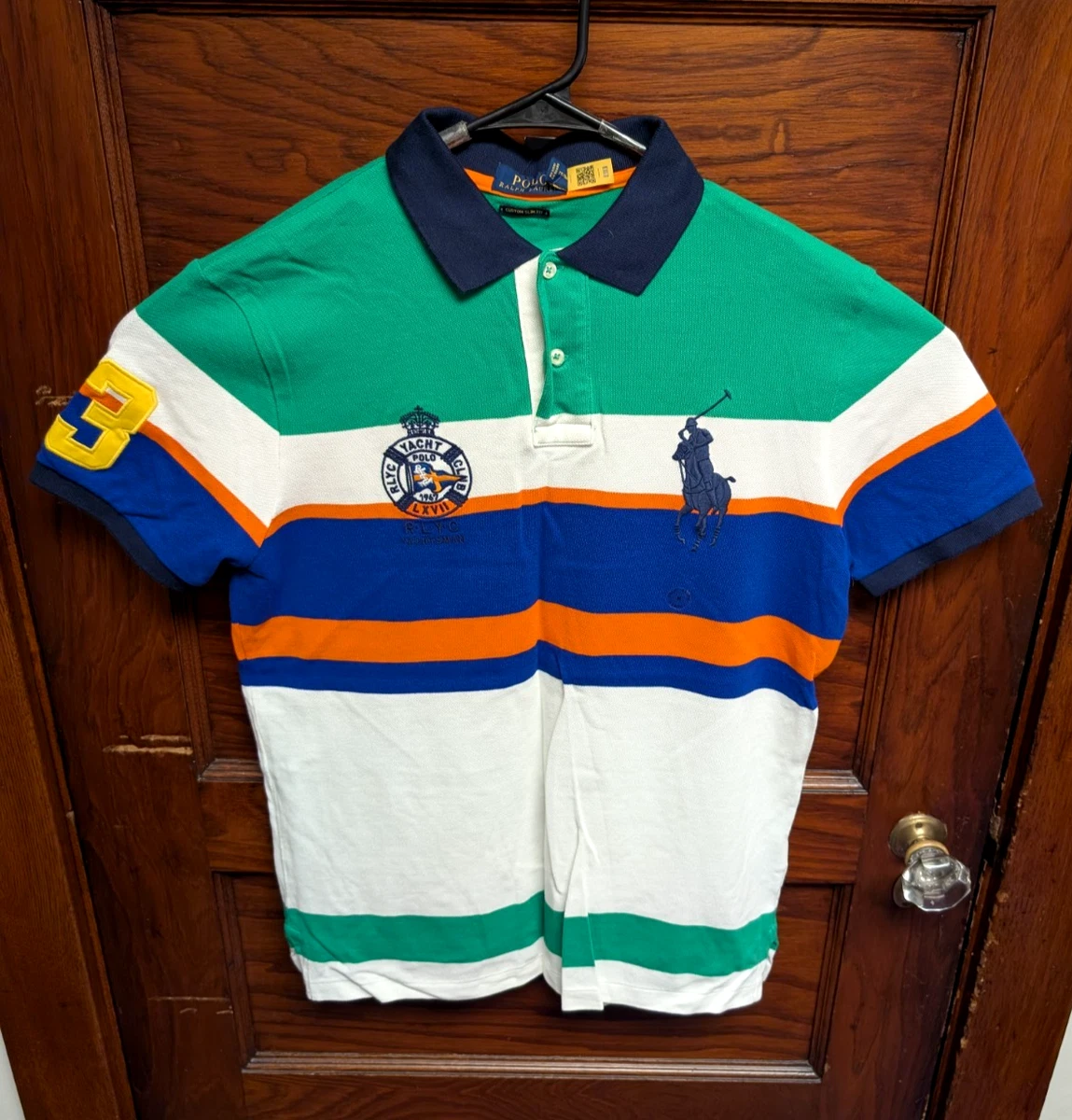 Preços baixos em Polo Ralph Lauren Ralph Lauren Big Pony Polos