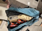 Vintage Tennis Racquet Lot Prince Graphite Oversize CTS Lightning Wilson + Bag — photo 6