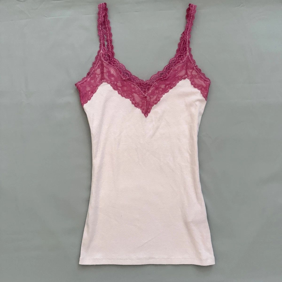 Abercrombie & Fitch Lace Regular Size Tank Tops for Women for sale