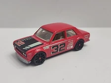 2012 Hot Wheels Faster Than Ever FTE #2/10 Datsun Bluebird 510 *Custom*