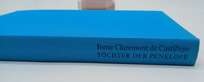 Castillejo Die Töchter der Penelope Elemente des Weiblichen Knowing Woman Roman