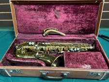 Martin Typewriter Alto saxophone