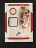 #GGA-FVV Fred VanVleet 2019-20 Panini National Treasures /99 Game Gear Auto