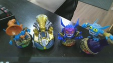 Pop Fizz Skylander Family Super Gulp, Fizzy Frenzy, Big Bubble Nitro Vehicle